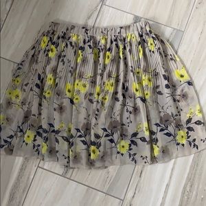 Old Navy Women’s Floral Skirt